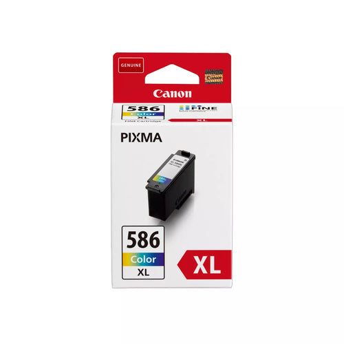 Canon 6226C001 ink cartridge 1 pc(s) Original High (XL) Yield Black, Cyan