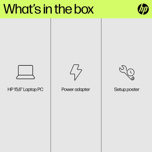HP 15-fd0066na Intel® Core™ i7 i7-1355U Laptop 39.6 cm (15.6