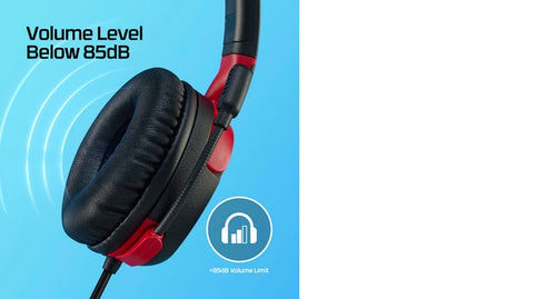 HyperX Cloud Mini - Gaming Headset (Black)