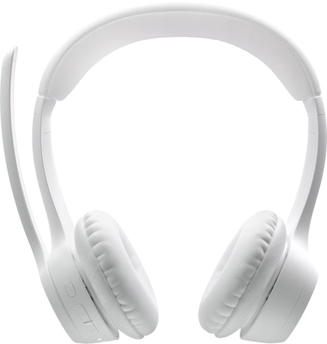 Logitech Zone 300 Headset Wireless Head-band Office/Call center Bluetooth White