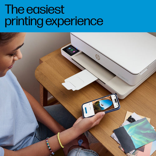 HP ENVY 6122e All-in-One Printer,