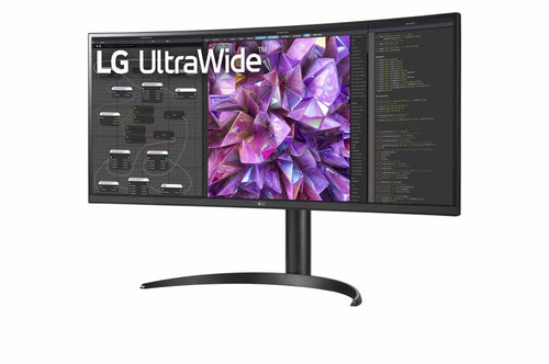 LG 34WQ75C-B computer monitor 86.7 cm (34.1