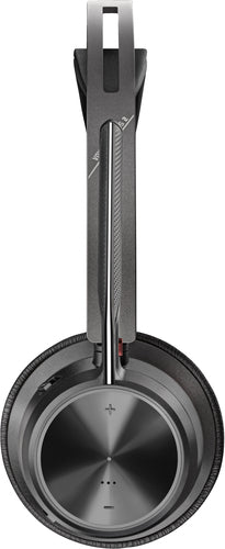 POLY Voyager Focus 2 USB-C-C Headset +USB-C/A Adapter +Charging Stand