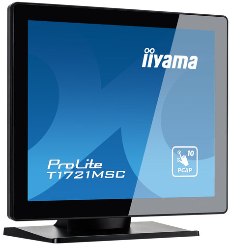 iiyama ProLite T1721MSC-B2 computer monitor 43.2 cm (17