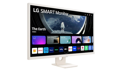 LG 32SR50F-W computer monitor 80 cm (31.5