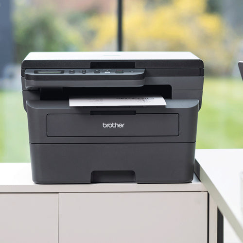 Brother DCP-L2627DWE EcoPro Ready 3-in-1 Mono Laser Printer