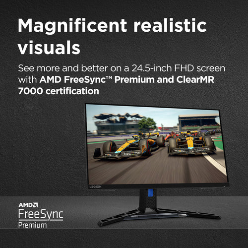 Lenovo Legion R25f-30 LED display 62.2 cm (24.5