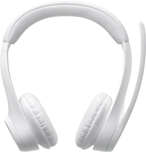 Logitech Zone 300 Headset Wireless Head-band Office/Call center Bluetooth White