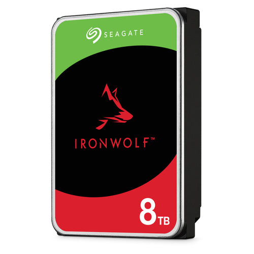 Seagate IronWolf ST8000VN002 internal hard drive 3.5