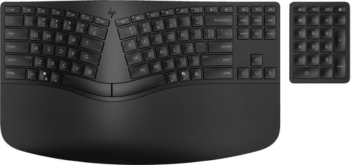 HP 960 Ergonomic Wireless Keyboard