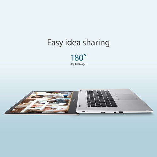 ASUS Chromebook CB1500CKA-NJ0407 Intel® Celeron® N N4500 39.6 cm (15.6