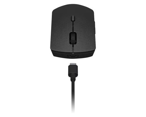 Lenovo 4X31K03967 keyboard Mouse included RF Wireless + Bluetooth QWERTY UK English Grey