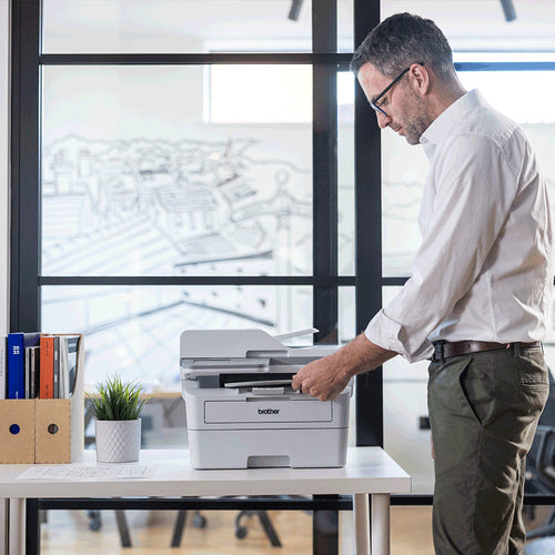 Brother MFC-L2980DW multifunction printer Laser A4 1200 x 1200 DPI 34 ppm Wi-Fi