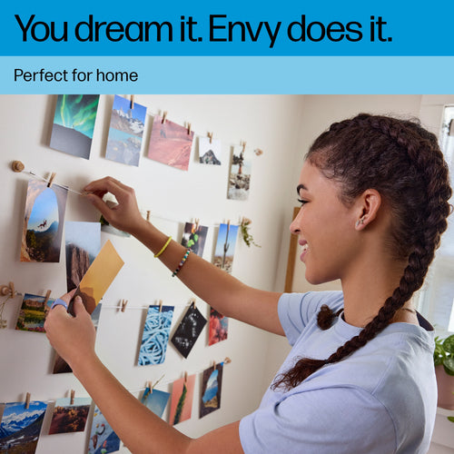 HP ENVY 6530e All-in-One Printer
