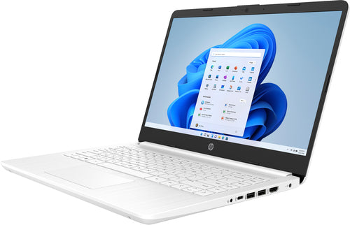 HP 14s-dq0013na Intel® Celeron® N4120 Laptop 35.6 cm (14