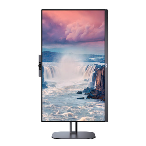 AOC V5 24V5CW computer monitor 60.5 cm (23.8