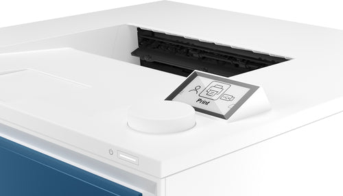 HP Color LaserJet Pro 4202dw Printer, Color, Printer for Small medium business, Print, Wireless; Print from phone or tablet; Two-sided printing