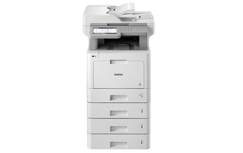 Brother MFC-L9570CDW multifunction printer Laser A4 2400 x 600 DPI 31 ppm Wi-Fi