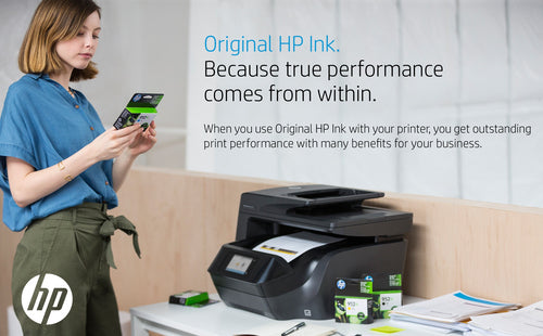 HP 953 Black Original Ink Cartridge