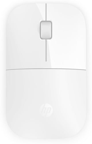 HP Z3700 White Wireless Mouse