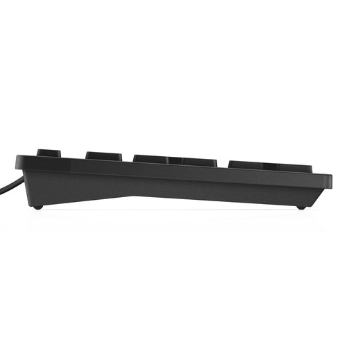 DELL KB216 keyboard USB QWERTY UK International Black