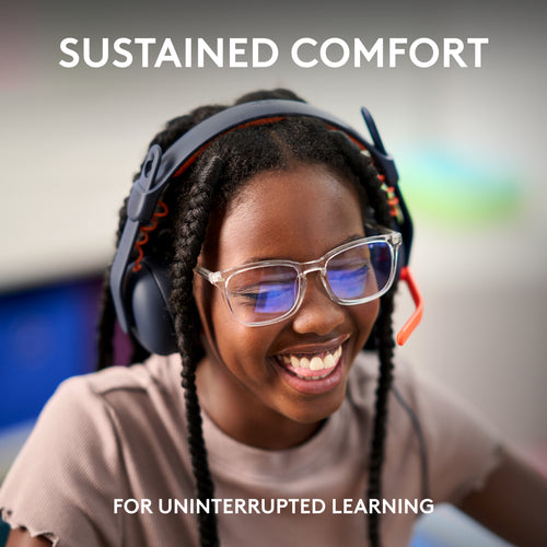 Logitech Zone Learn Over Ear USB-C