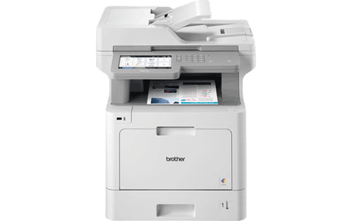 Brother MFC-L9570CDW multifunction printer Laser A4 2400 x 600 DPI 31 ppm Wi-Fi