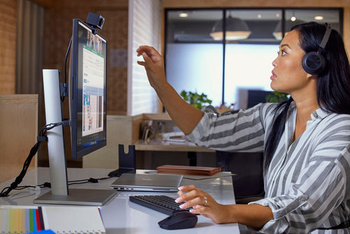 HP E27u G5 computer monitor 68.6 cm (27