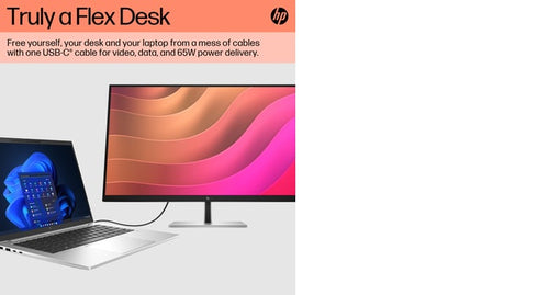 HP E32k G5 4K computer monitor 80 cm (31.5