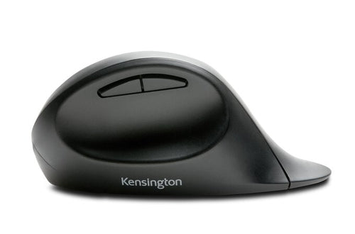 Kensington Pro Fit Ergo Wireless Mouse - Black