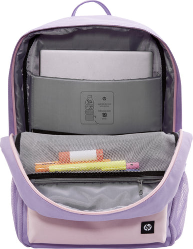 HP Campus Lavender Backpack