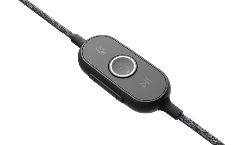 Logitech Zone Wired UC