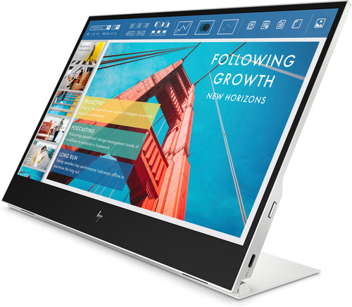 HP E-Series E14 G4 computer monitor 35.6 cm (14