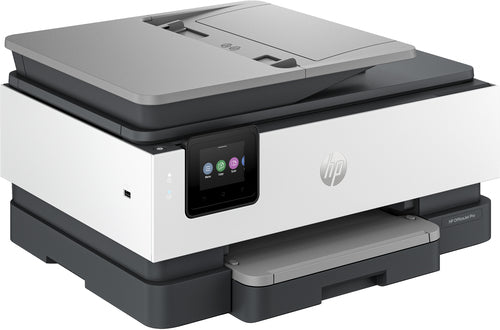 HP OfficeJet Pro HP 8132e All-in-One Printer, Color, Printer for Home, Print, copy, scan, fax, HP Instant Ink eligible; Automatic document feeder; Touchscreen; Quiet mode; Print over VPN with HP+