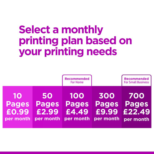 HP ENVY HP 6430e All-in-One Printer, Color, Printer for Home, Print, copy, scan, send mobile fax, Wireless; HP+; HP Instant Ink eligible; Print from phone or tablet