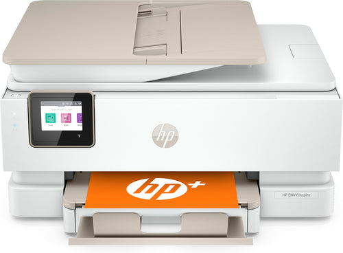HP ENVY HP Inspire 7920e All-in-One Printer, Color, Printer for Home and home office, Print, copy, scan, Wireless; HP+; HP Instant Ink eligible; Automatic document feeder
