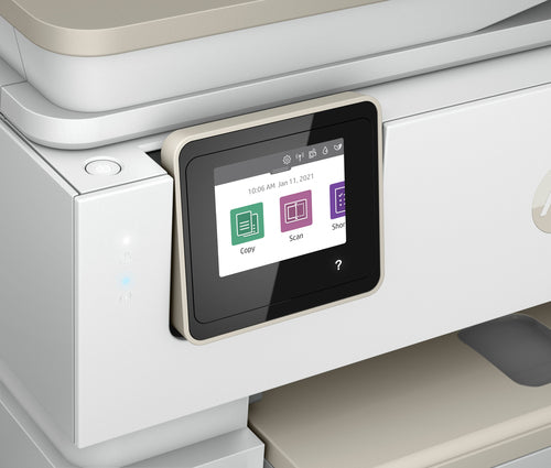 HP ENVY HP Inspire 7920e All-in-One Printer, Color, Printer for Home and home office, Print, copy, scan, Wireless; HP+; HP Instant Ink eligible; Automatic document feeder