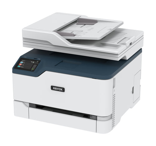 Xerox C235 Colour Multifunction Printer, Print/Scan/Copy/Fax, Laser, Wireless, All In One
