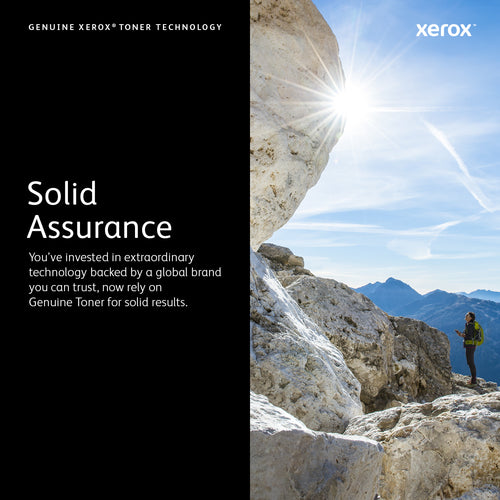 Xerox Genuine ® C230 Color Printer/C235 Color Multifunction Printer Magenta High capacity Toner Cartridge (2500 Pages) - 006R04393 Xerox Genuine ® C230 Color Printer/C235 Color Multifunction Printer Magenta High capacity Toner Cartridge (2500 Pages) - 006R04393