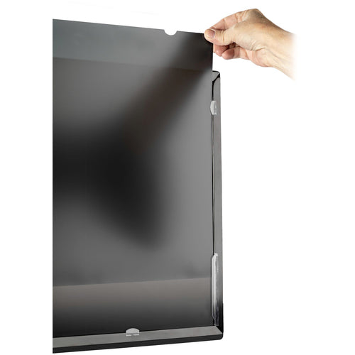 StarTech.com Monitor Privacy Screen for 20 inch PC Display - Computer Screen Security Filter - Blue Light Reducing Screen Protector Film - 16:9 Widescreen - Matte/Glossy - +/-30 Degree
