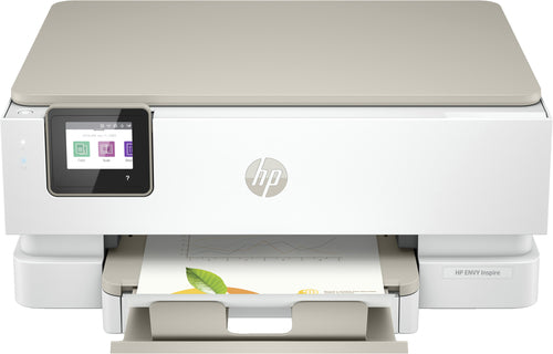 HP ENVY HP Inspire 7220e All-in-One Printer, Color, Printer for Home, Print, copy, scan, Wireless; HP+; HP Instant Ink eligible; Scan to PDF