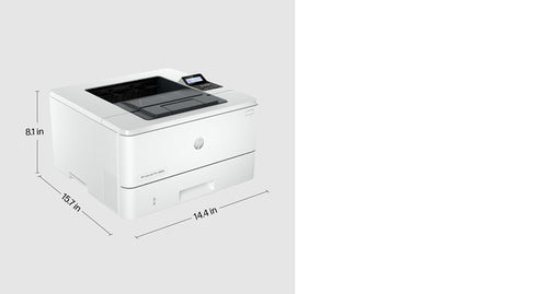 HP LaserJet Pro 4002dn Printer 1200 x 1200 DPI A4