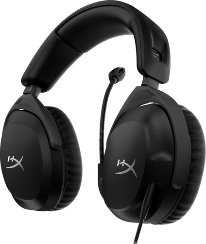 HyperX Cloud Stinger 2 - Gaming Headset (Black) Wired Head-band