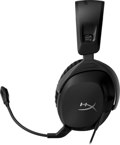 HyperX Cloud Stinger 2 - Gaming Headset (Black) Wired Head-band