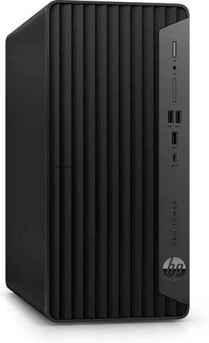 HP Pro 400 G9 Intel® Core™ i3 i3-13100 8 GB DDR4-SDRAM 512 GB SSD Windows 11 Pro Tower PC Black