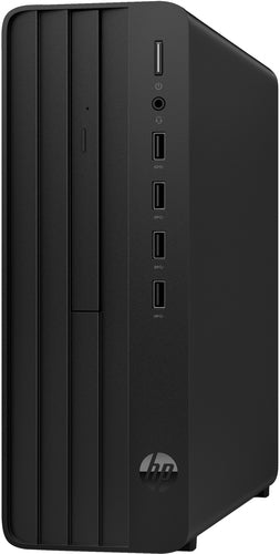 HP Pro 290 G9 Intel® Core™ i5 i5-12400 8 GB DDR4-SDRAM 512 GB SSD Windows 11 Pro SFF PC Black