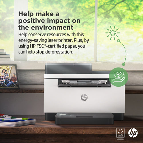 HP LaserJet MFP M234sdn Printer, Black and white, Printer for Small office, Print, copy, scan, Scan to email; Scan to PDF