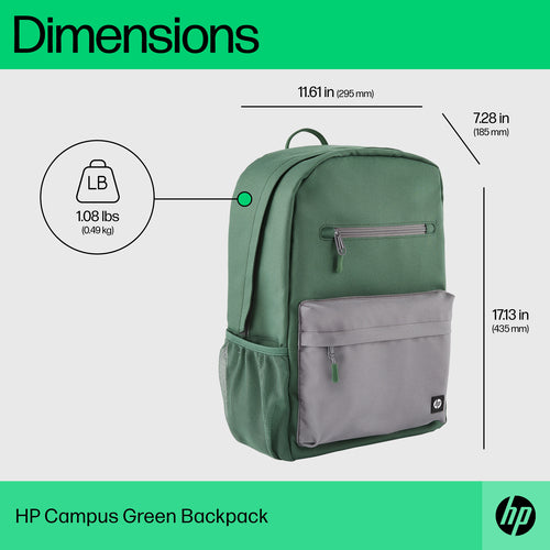 HP Campus Lavender Backpack
