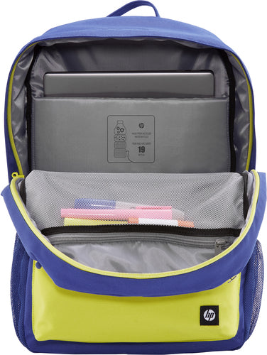 HP Campus Blue Backpack