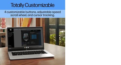 HP 430 Multi-Device Wireless Mouse